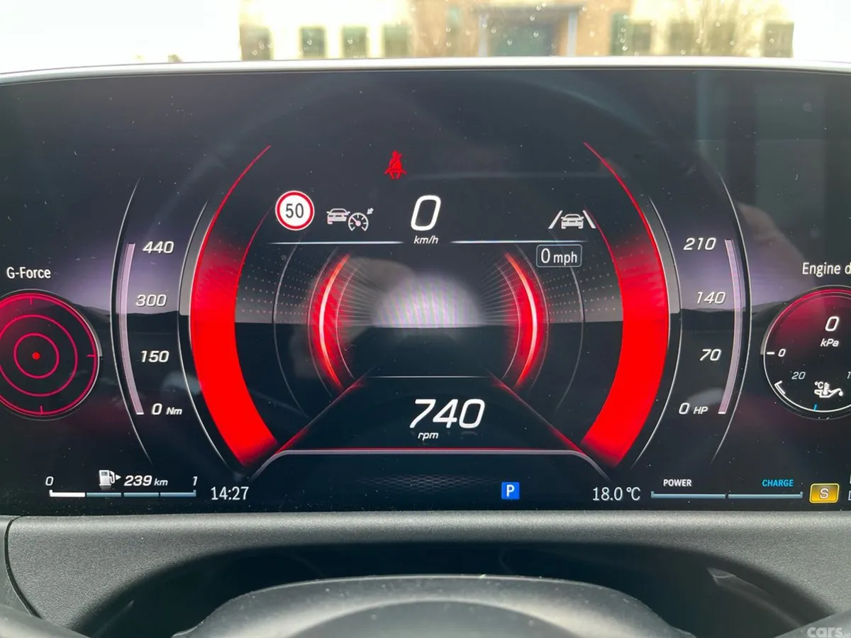 Mercedes-Benz E-Class Saloon, Diesel Hybrid, 2024, Black