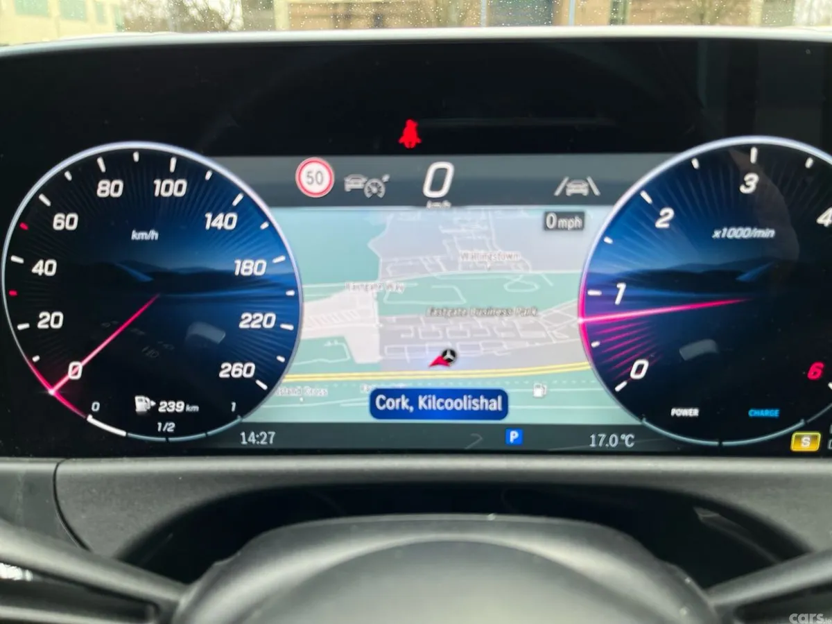 Mercedes-Benz E-Class Saloon, Diesel Hybrid, 2024, Black