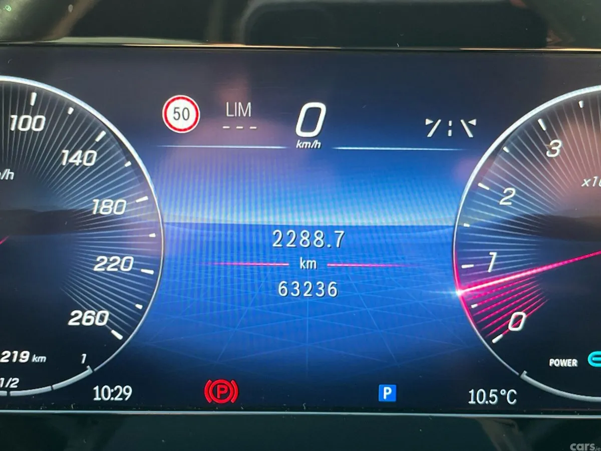 Mercedes-Benz C-Class Saloon, Petrol Hybrid, 2023, Grey