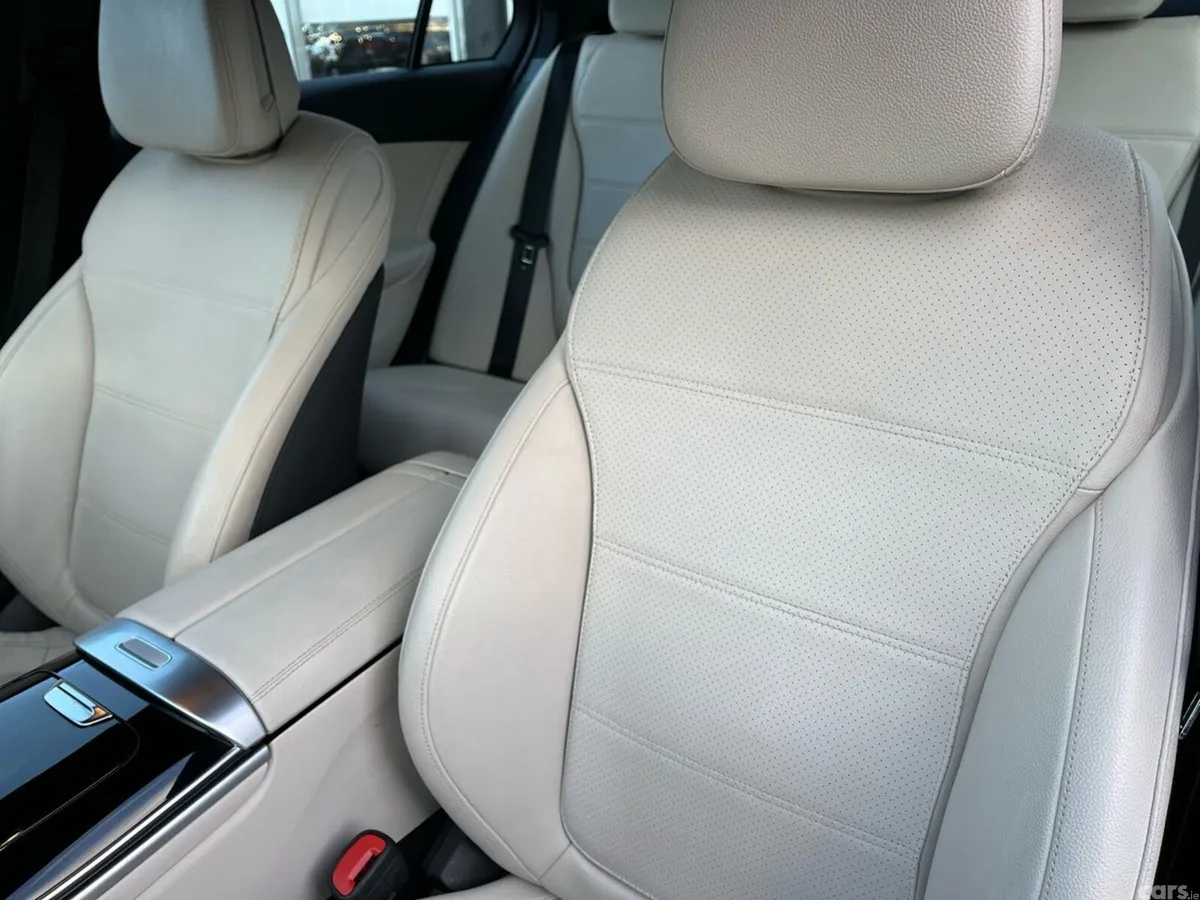 Mercedes-Benz C-Class Saloon, Petrol Hybrid, 2023, Grey