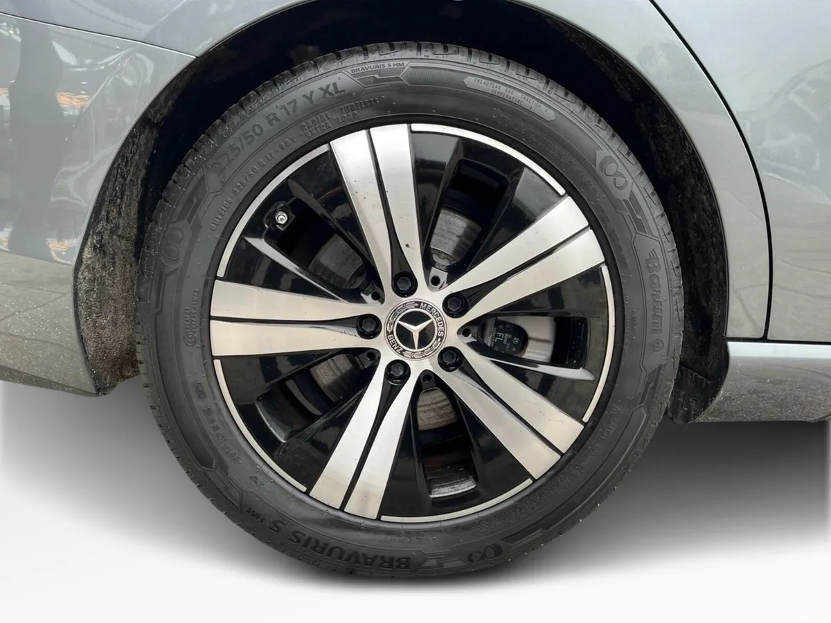 Mercedes-Benz C-Class Saloon, Petrol Hybrid, 2023, Grey