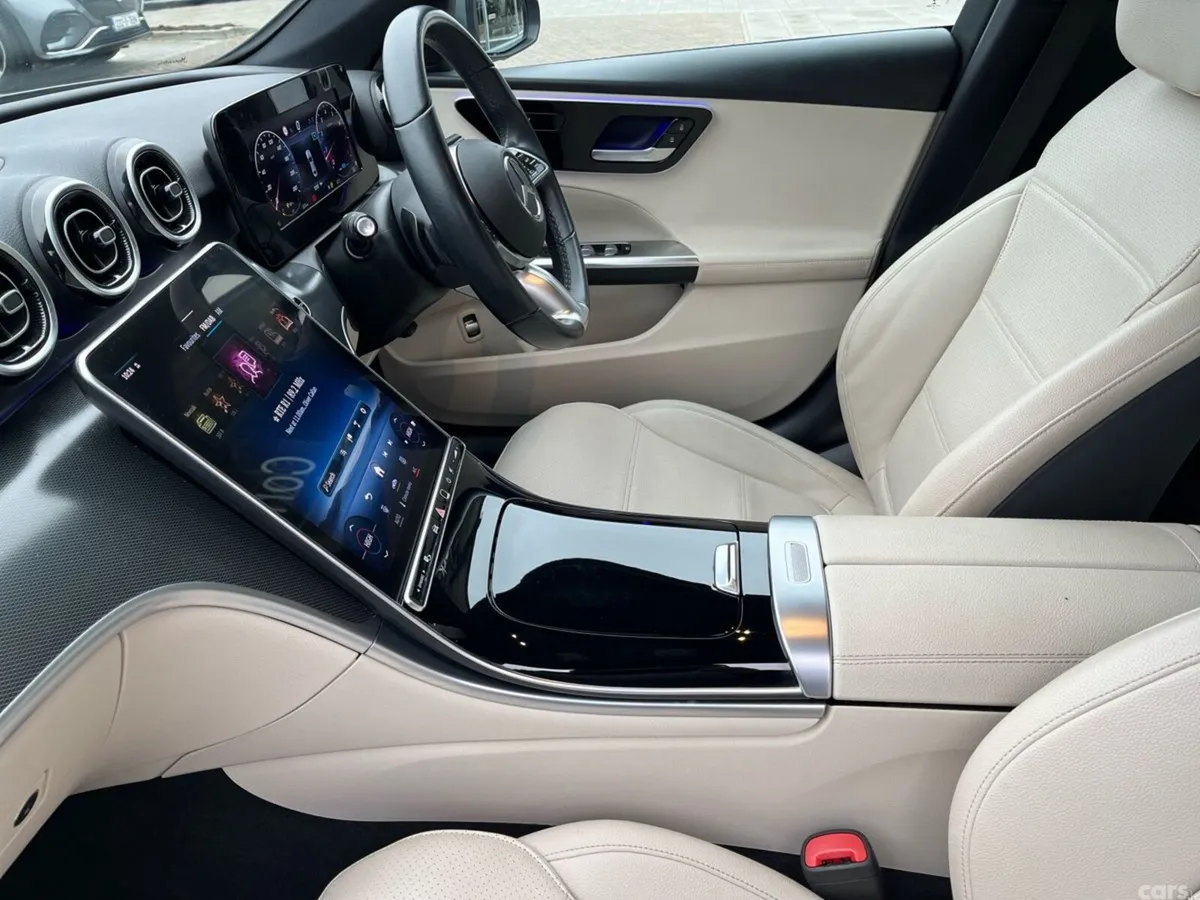 Mercedes-Benz C-Class Saloon, Petrol Hybrid, 2023, Grey