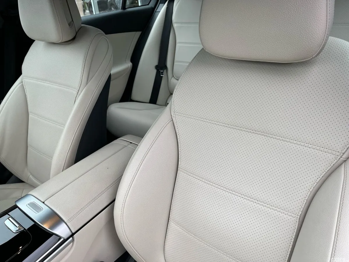 Mercedes-Benz C-Class Saloon, Petrol Hybrid, 2023, Grey