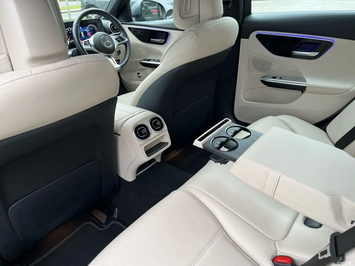 Mercedes-Benz C-Class Saloon, Petrol Hybrid, 2023, Grey