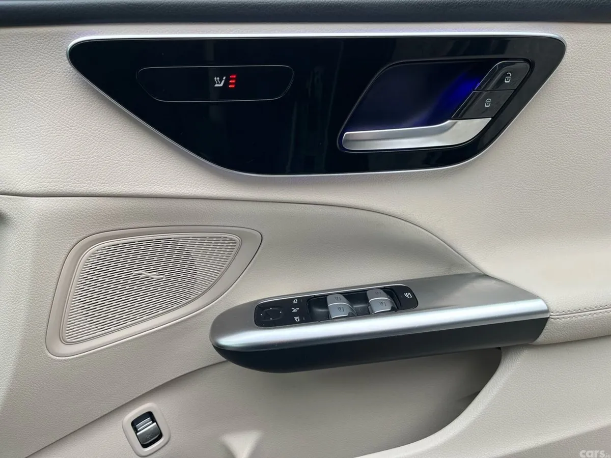 Mercedes-Benz C-Class Saloon, Petrol Hybrid, 2023, Grey