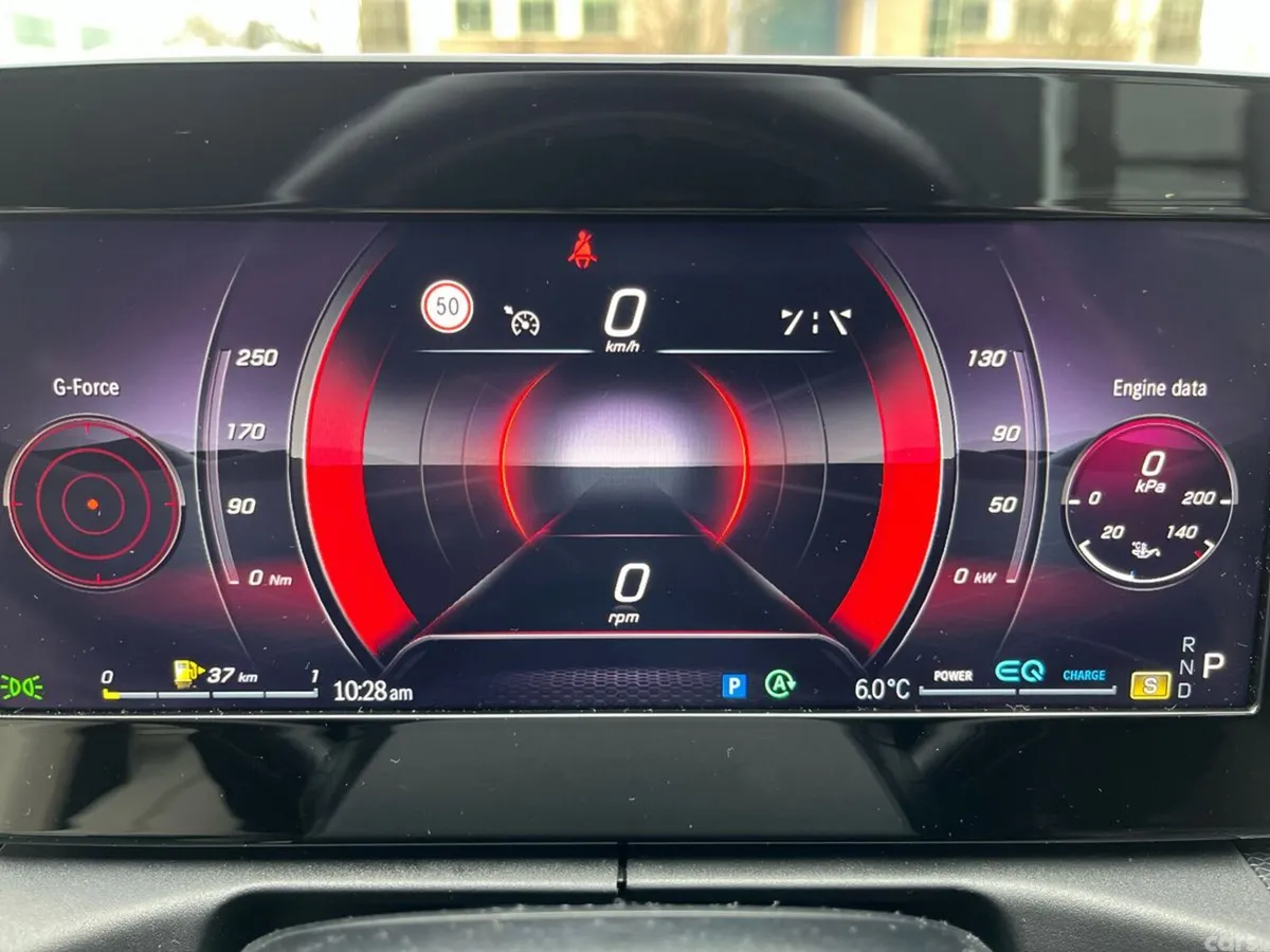 Mercedes-Benz C-Class Saloon, Petrol Hybrid, 2023, Grey