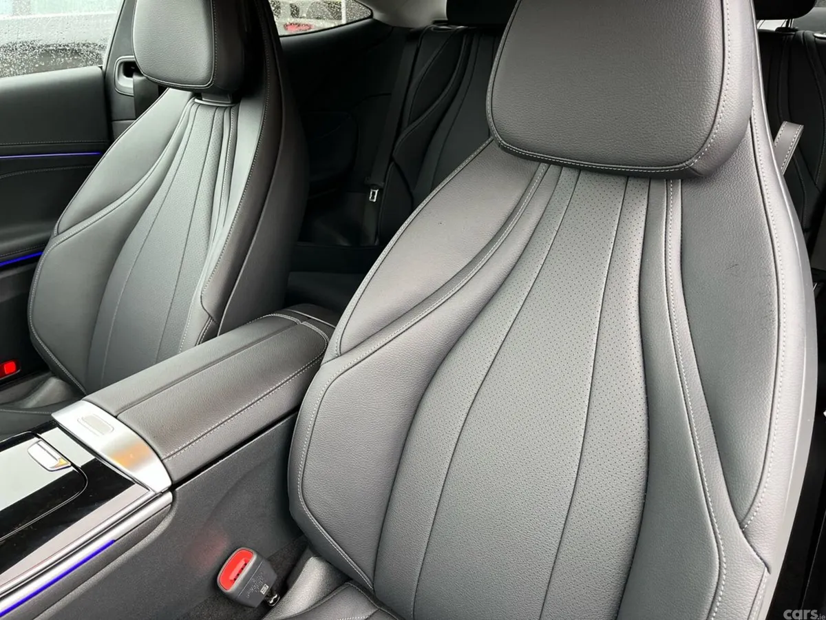 Mercedes-Benz CLE Coupe, Diesel, 2026, Silver