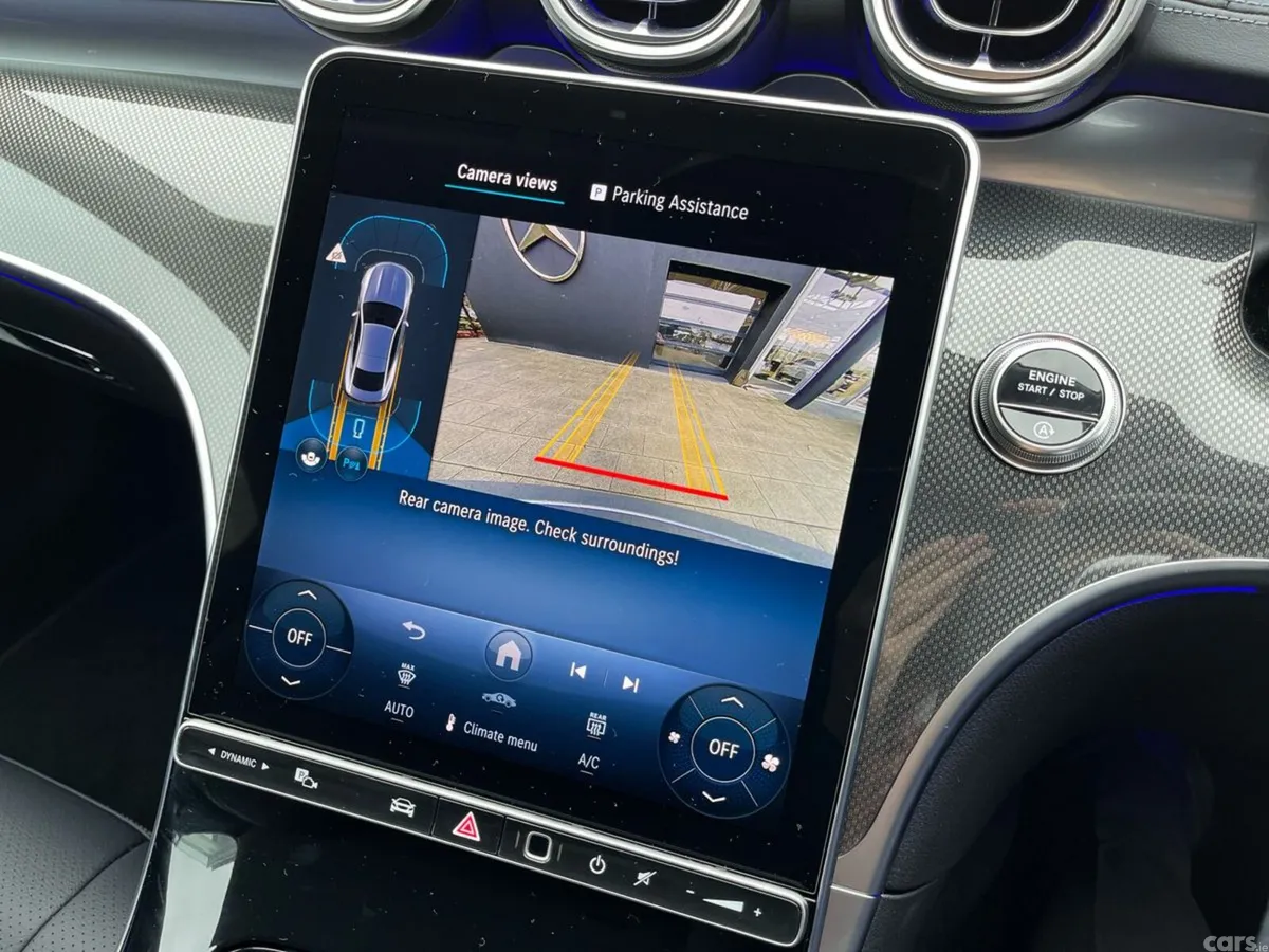 Mercedes-Benz CLE Coupe, Diesel, 2026, Silver