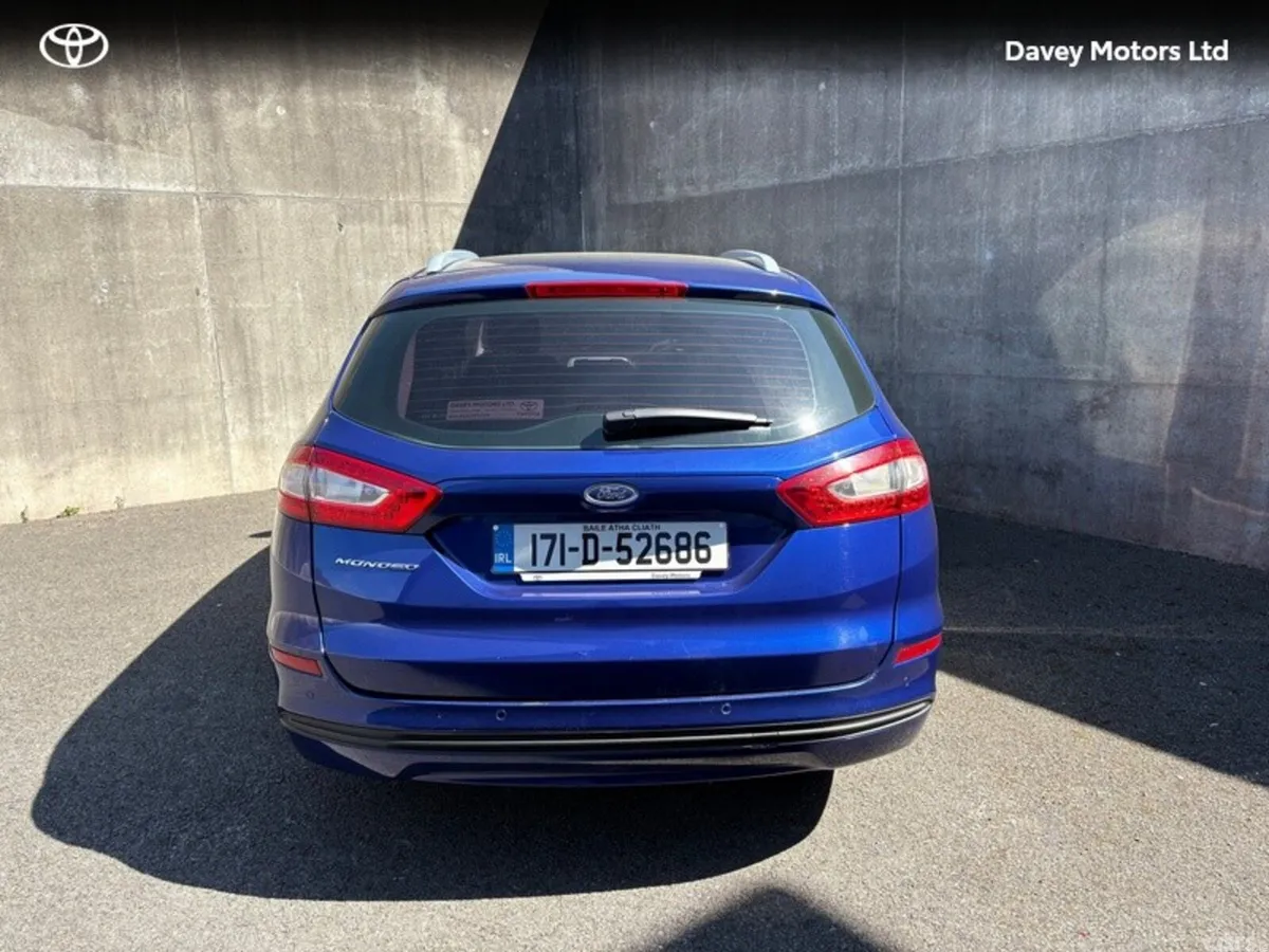 Ford Mondeo Estate, Diesel, 2017, Blue