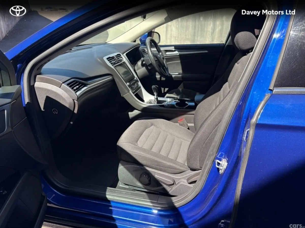 Ford Mondeo Estate, Diesel, 2017, Blue