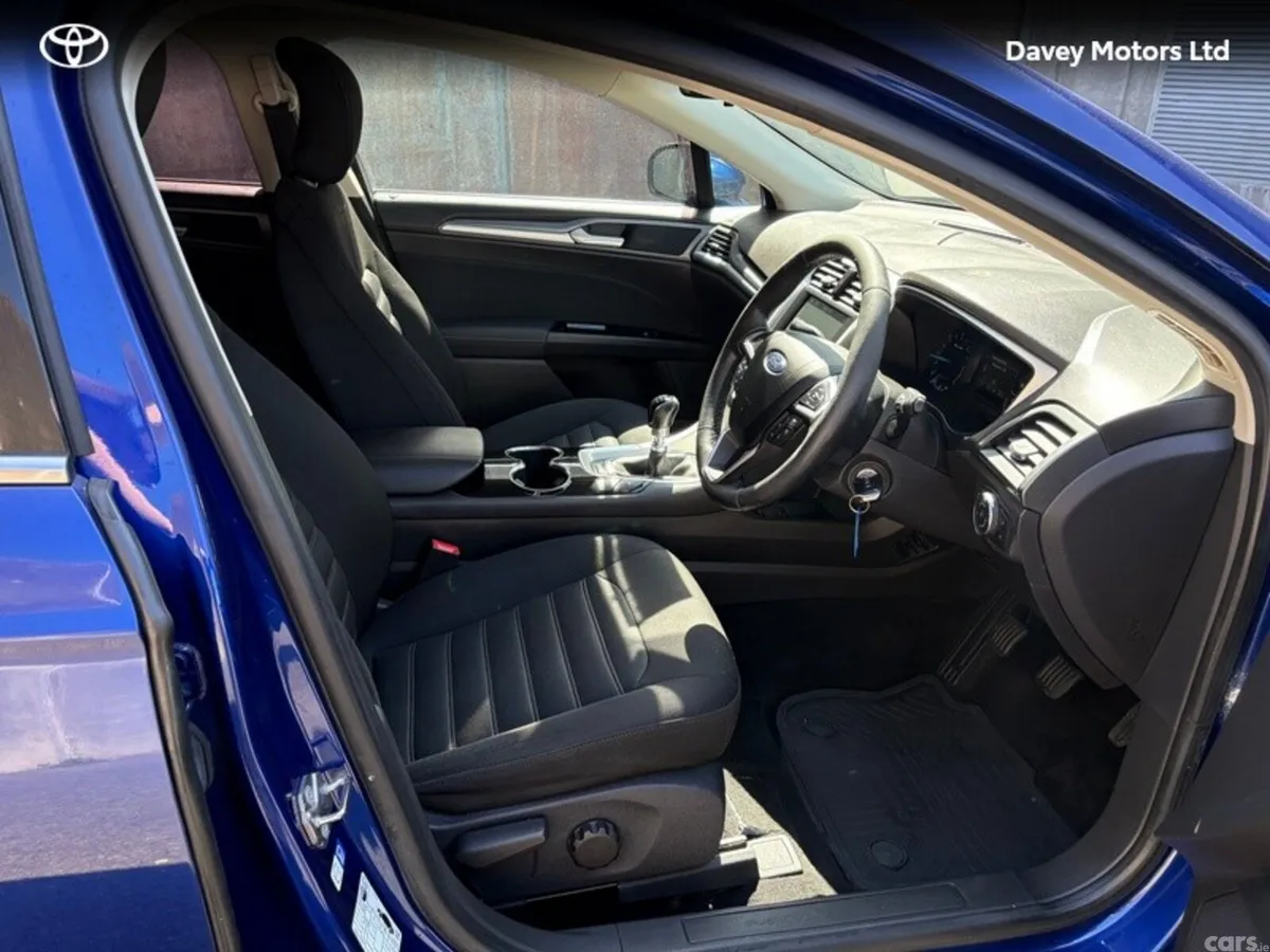 Ford Mondeo Estate, Diesel, 2017, Blue