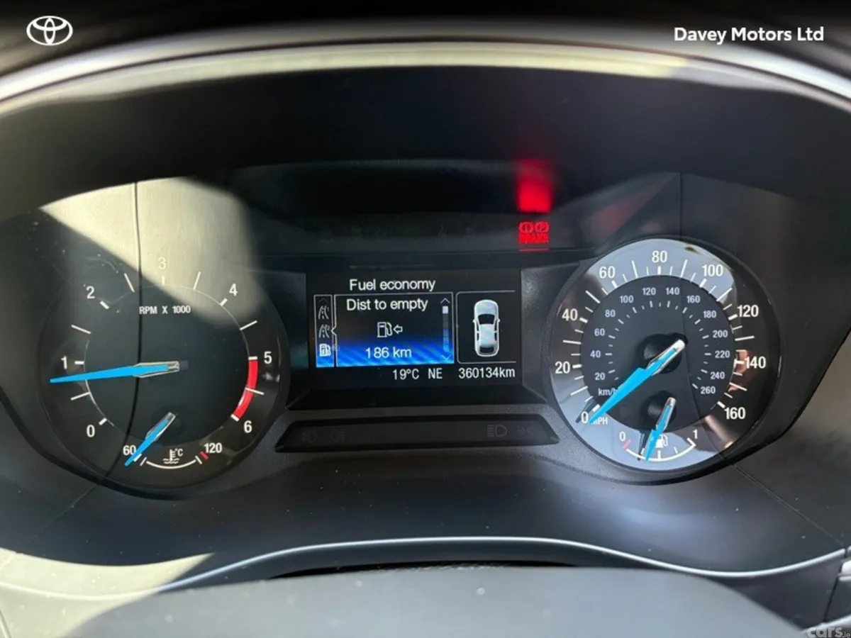 Ford Mondeo Estate, Diesel, 2017, Blue