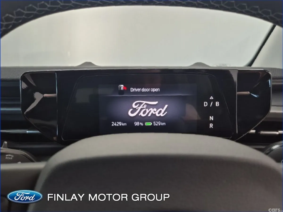 Ford Explorer MPV, Electric, 2026, Grey