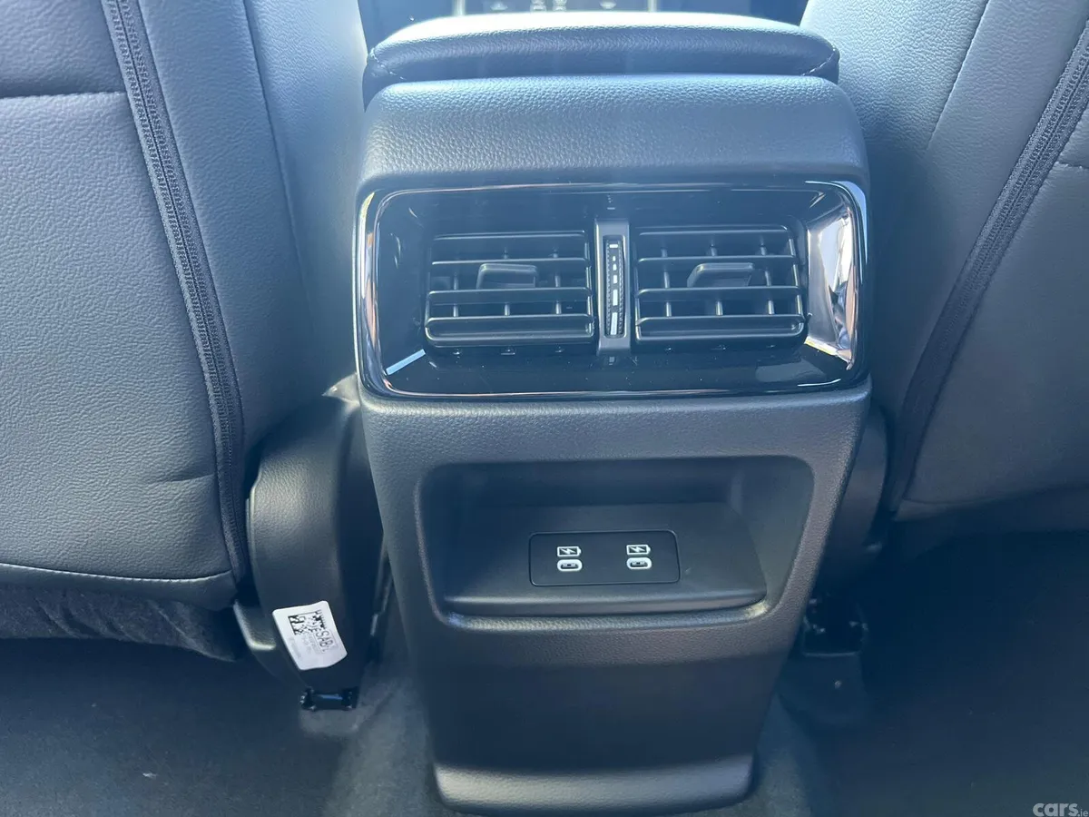 Honda CR-V SUV, Petrol Plug-in Hybrid, 2026, Gold