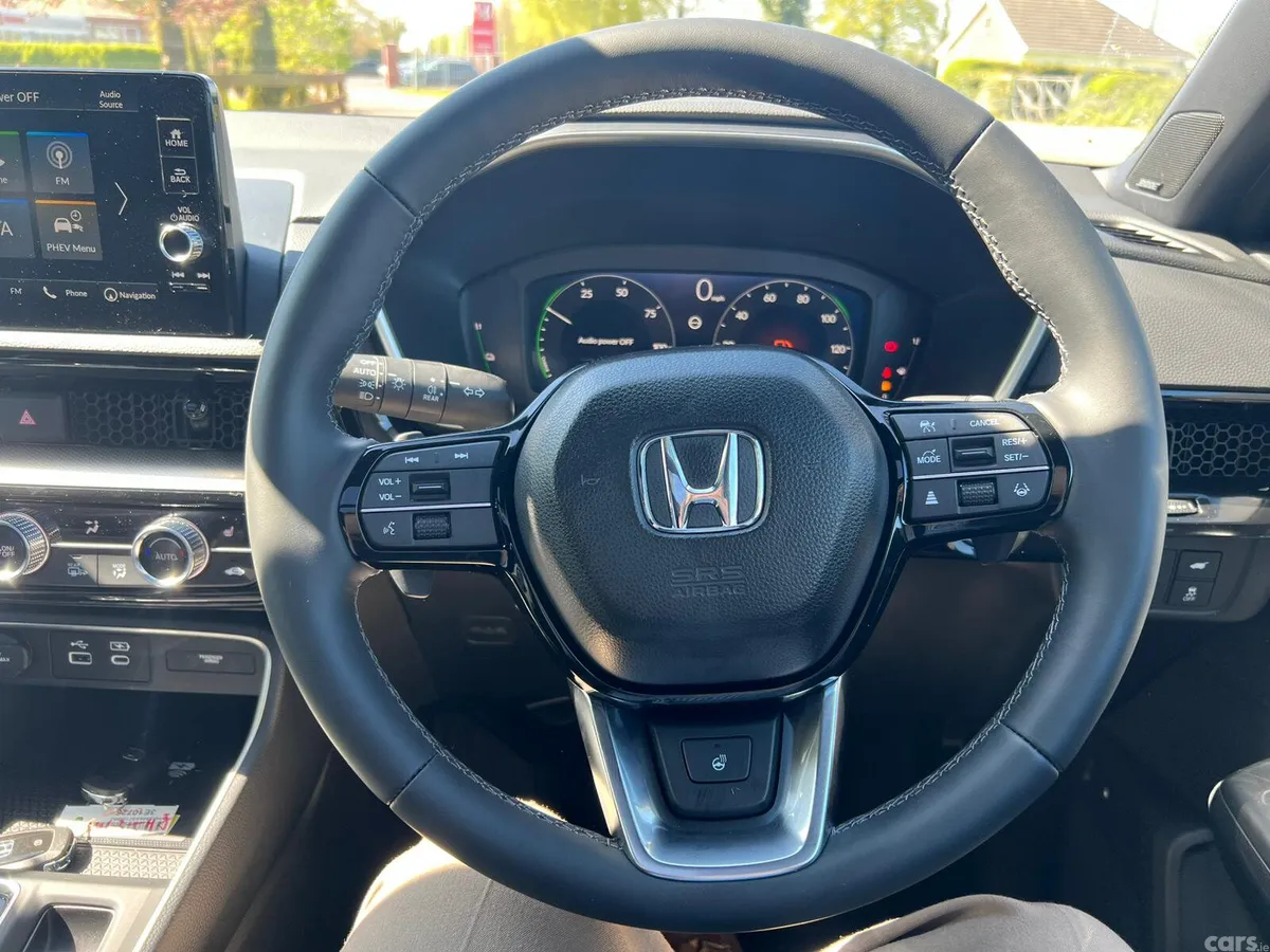 Honda CR-V SUV, Petrol Plug-in Hybrid, 2026, Gold