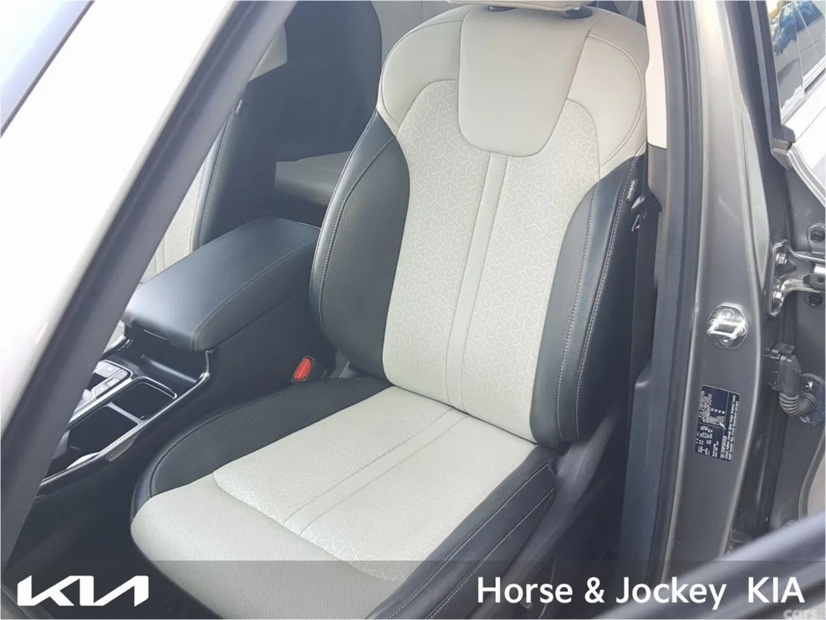 Kia Sorento SUV, Petrol Plug-in Hybrid, 2023, Grey
