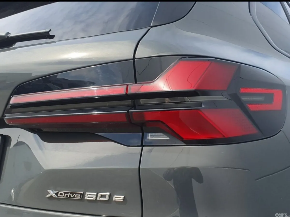BMW X5 SUV, Petrol Plug-in Hybrid, 2026, Grey