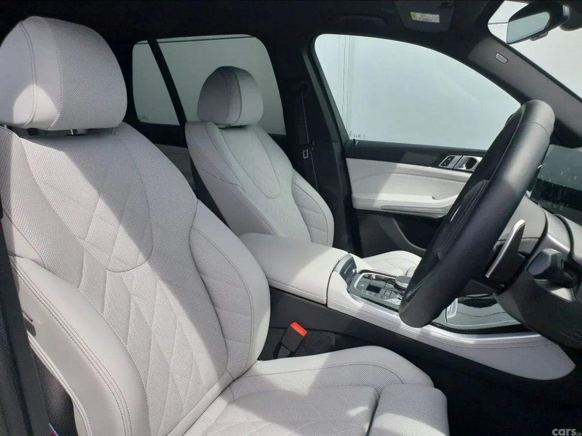 BMW X5 SUV, Petrol Plug-in Hybrid, 2026, Grey
