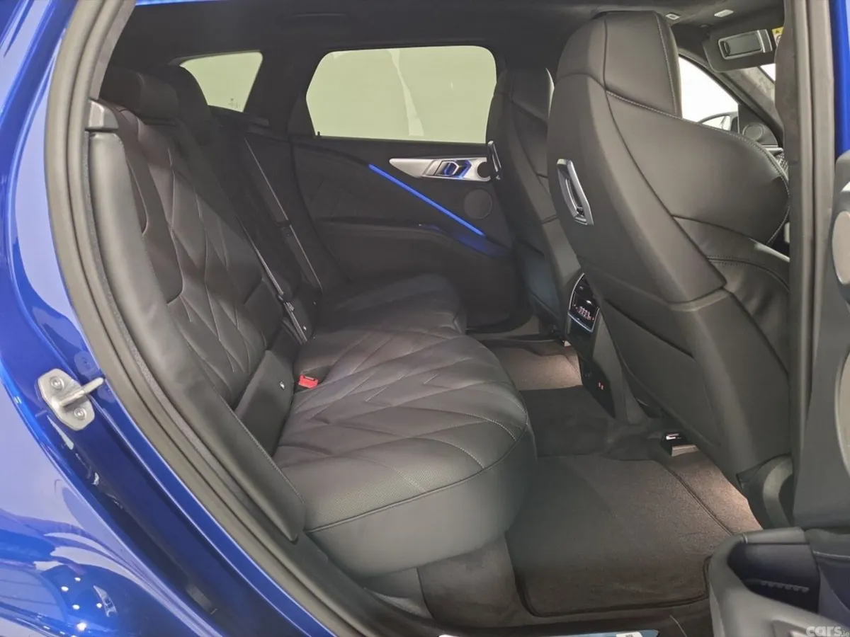 BMW XM SUV, Petrol Plug-in Hybrid, 2026, Blue