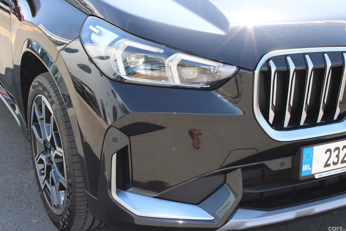 BMW X1 Estate/Jeep, Diesel, 2023, Black