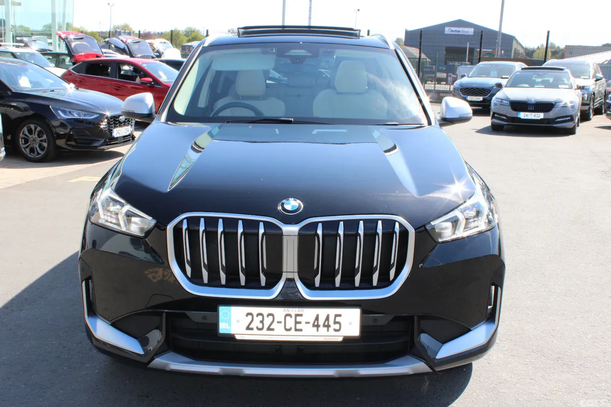 BMW X1 Estate/Jeep, Diesel, 2023, Black