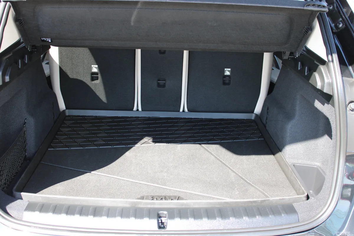 BMW X1 Estate/Jeep, Diesel, 2023, Black
