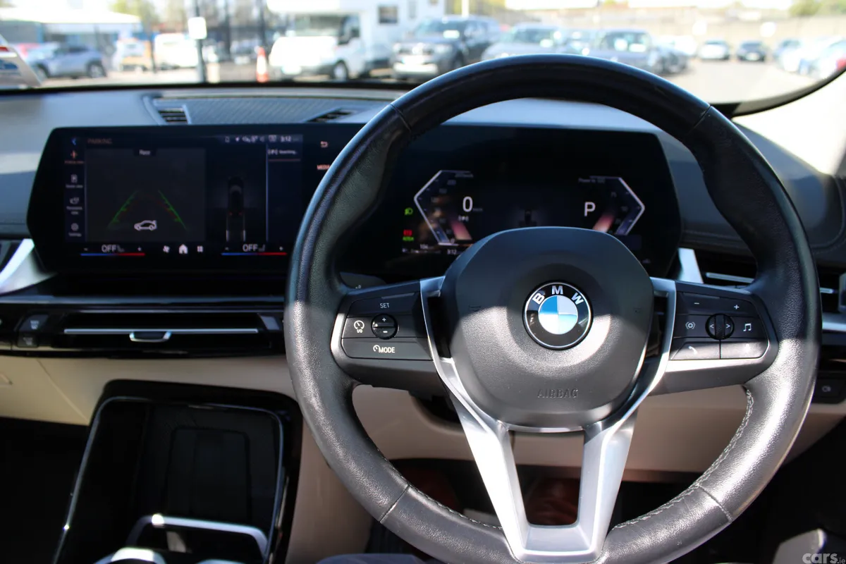 BMW X1 Estate/Jeep, Diesel, 2023, Black
