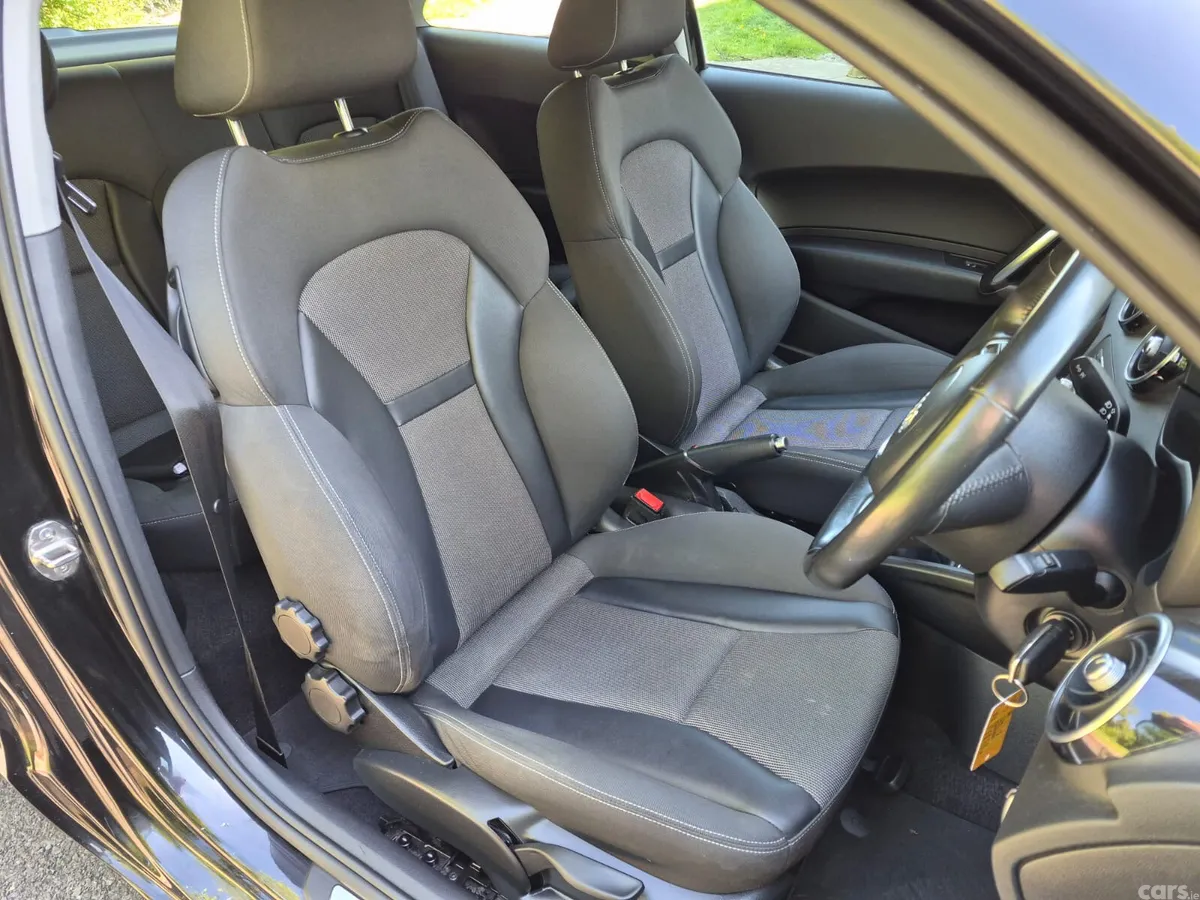 Audi A1 Hatchback, Diesel, 2017, Black