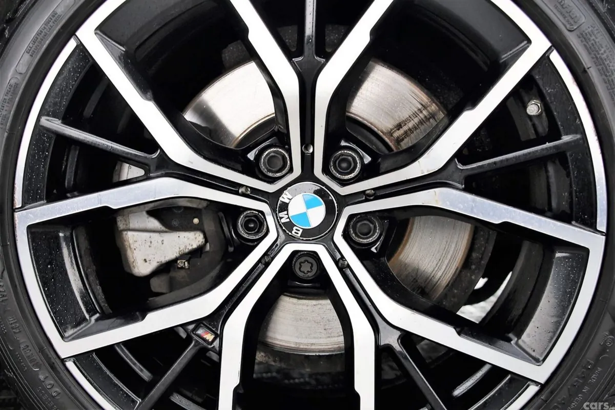 BMW 5-Series Saloon, Diesel, 2023, Blue