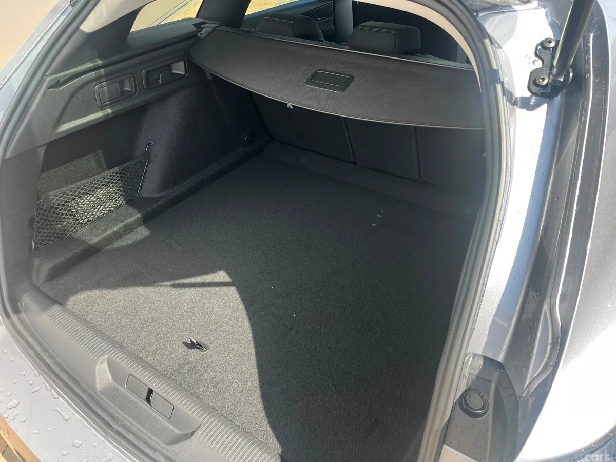 Peugeot 308 Estate, Diesel, 2026, Grey