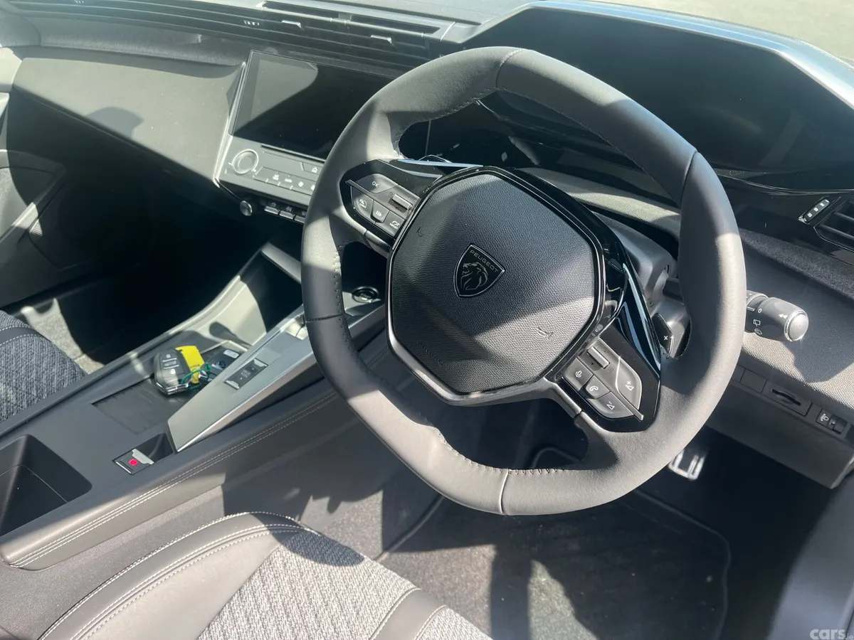 Peugeot 308 Estate, Diesel, 2026, Grey