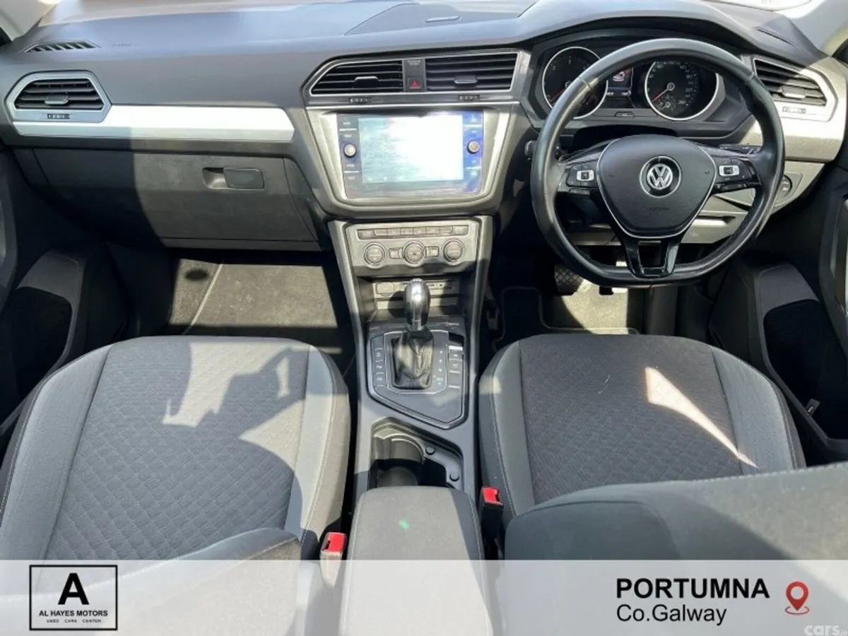 Volkswagen Tiguan SUV, Diesel, 2019, Grey