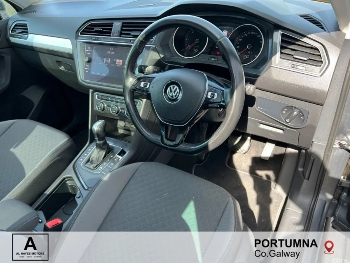 Volkswagen Tiguan SUV, Diesel, 2019, Grey