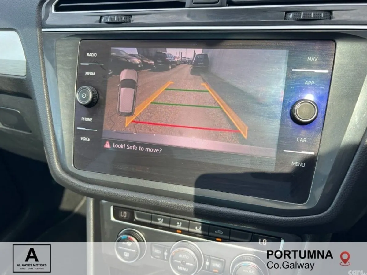 Volkswagen Tiguan SUV, Diesel, 2019, Grey
