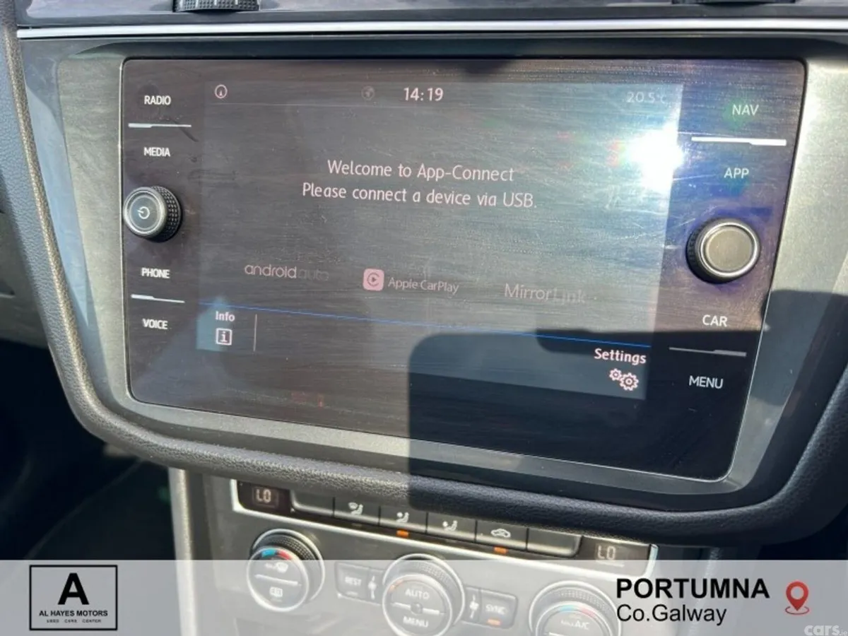 Volkswagen Tiguan SUV, Diesel, 2019, Grey