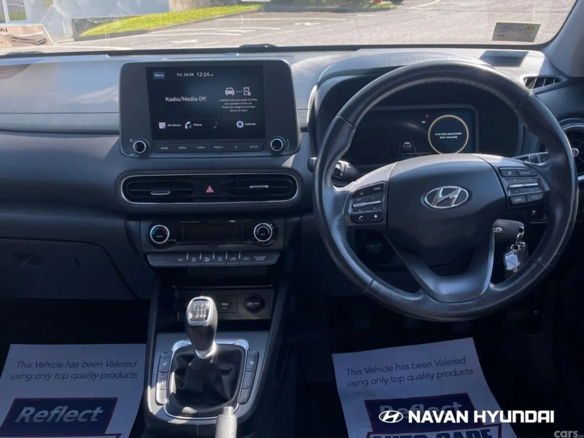 Hyundai KONA MPV, Petrol, 2021, Grey