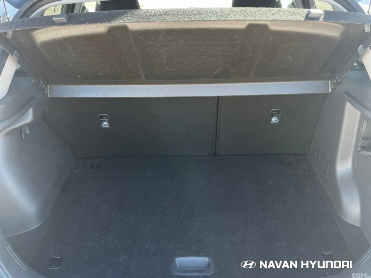 Hyundai KONA MPV, Petrol, 2021, Grey