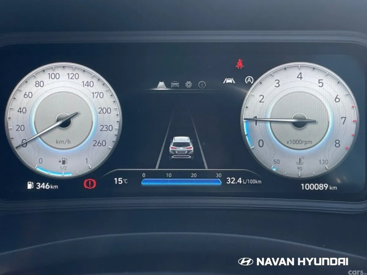 Hyundai KONA MPV, Petrol, 2021, Grey