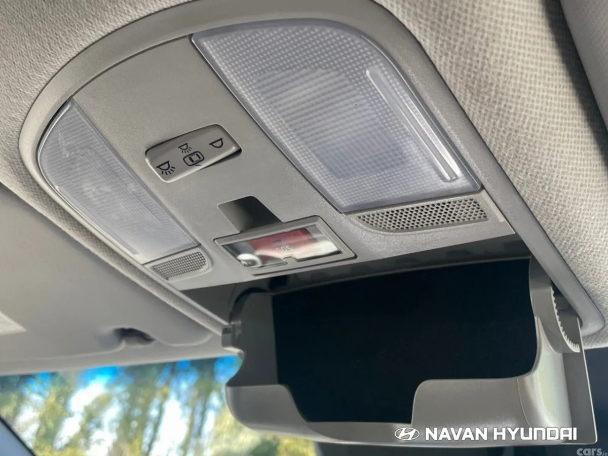 Hyundai KONA MPV, Petrol, 2021, Grey