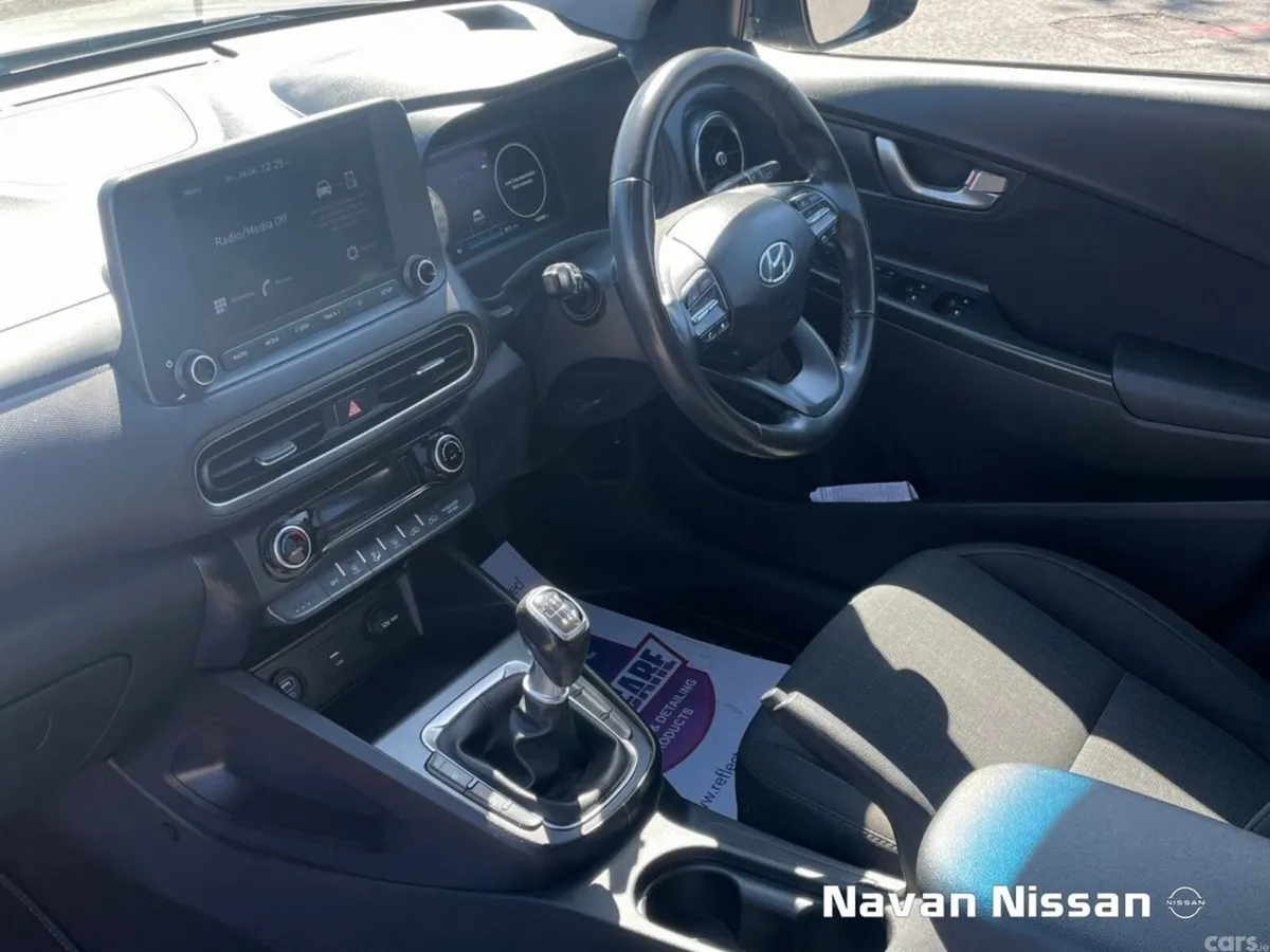 Hyundai KONA MPV, Petrol, 2021, Grey