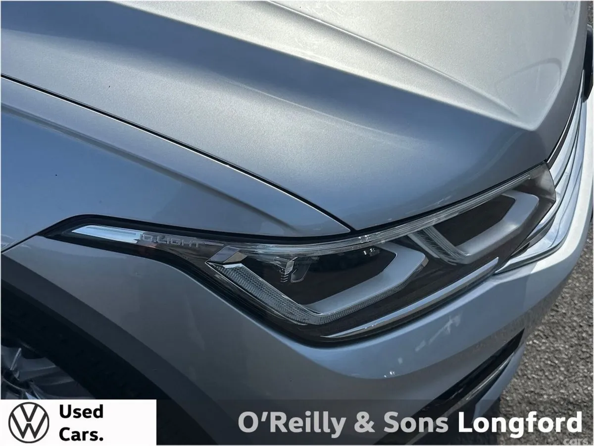 Volkswagen Tiguan SUV, Diesel, 2023, Silver