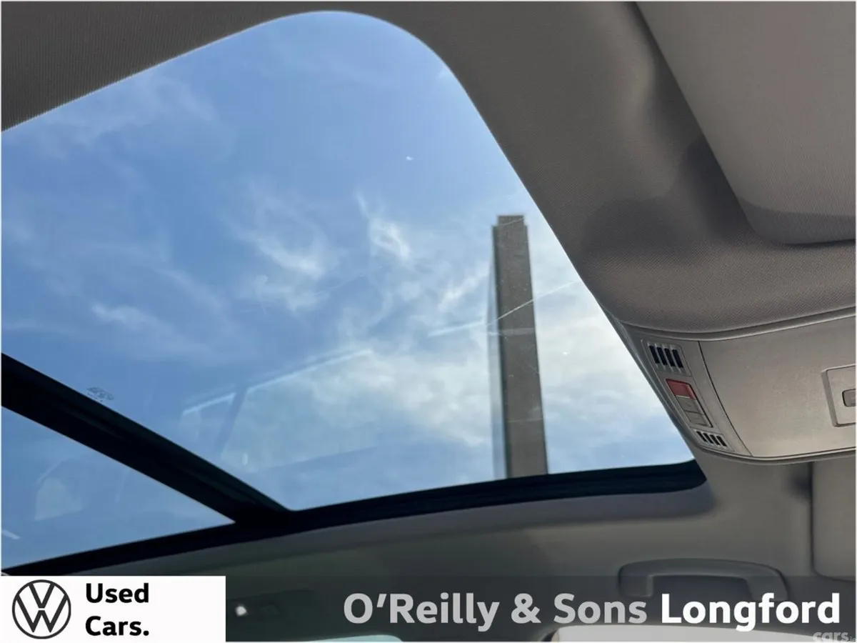 Volkswagen Tiguan SUV, Diesel, 2023, Silver