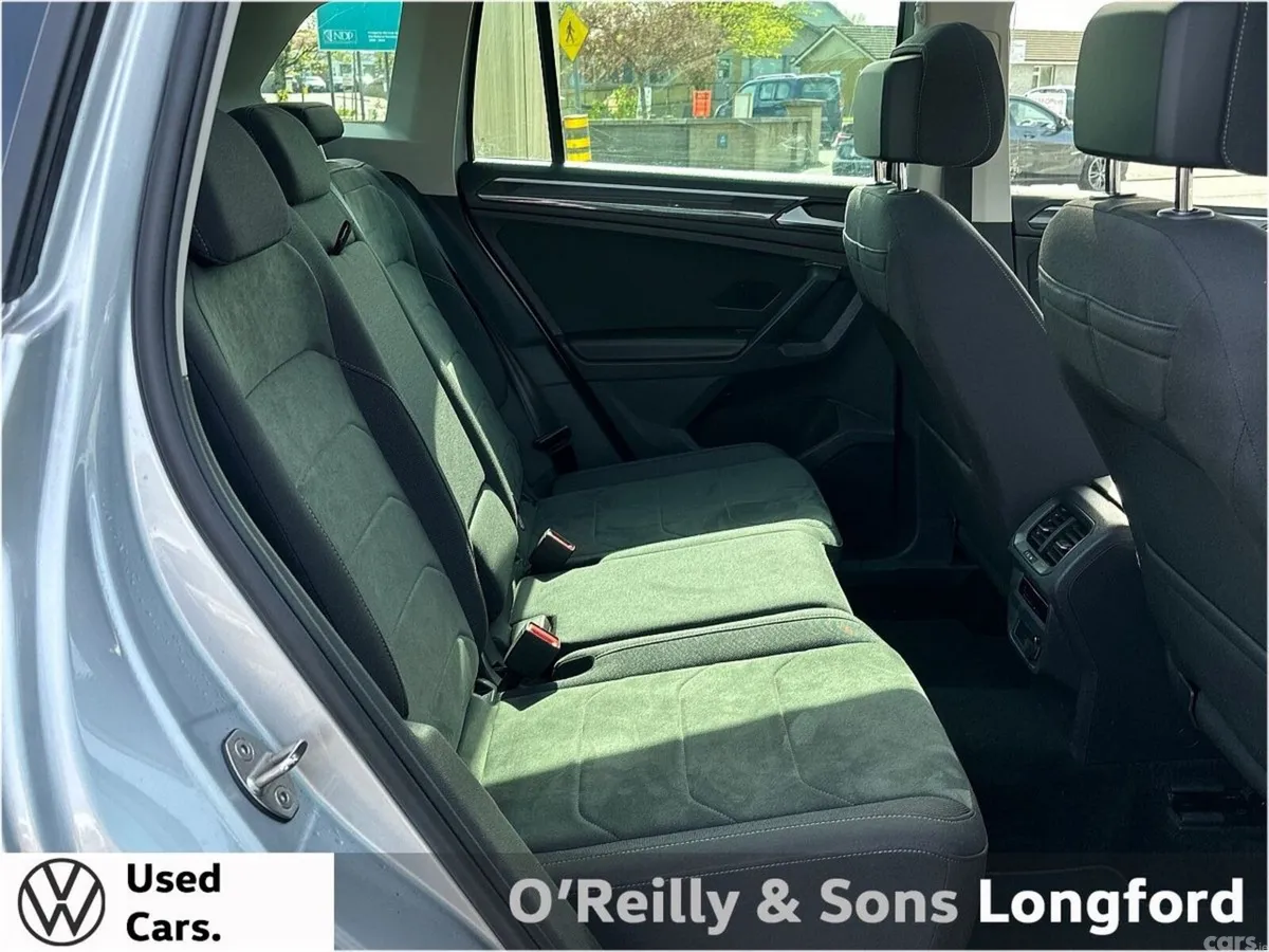 Volkswagen Tiguan SUV, Diesel, 2023, Silver