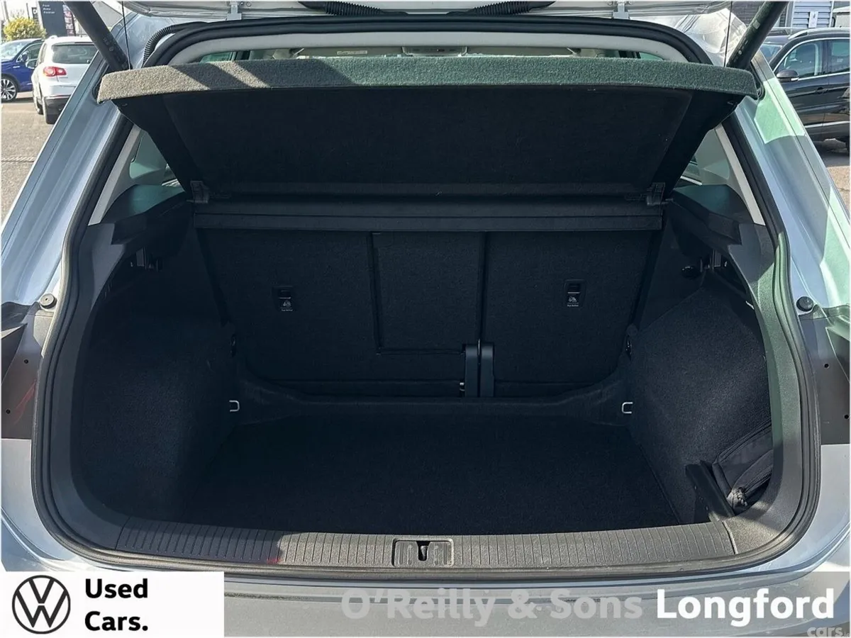Volkswagen Tiguan SUV, Diesel, 2023, Silver