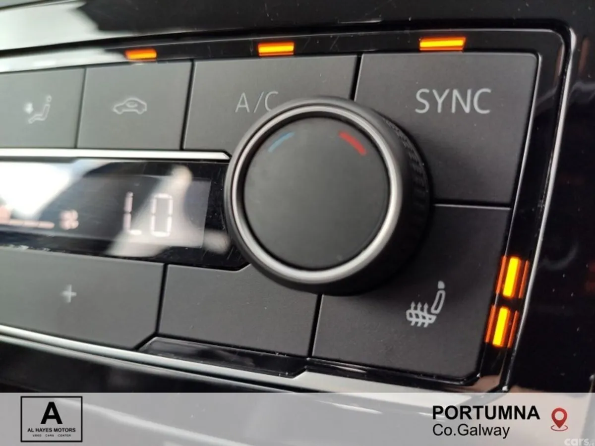 Volkswagen T-Cross SUV, Petrol, 2021, Blue