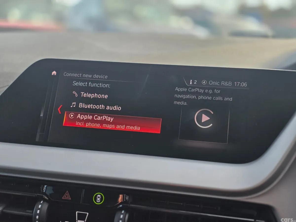 BMW 1-Series Hatchback, Diesel, 2019, Grey