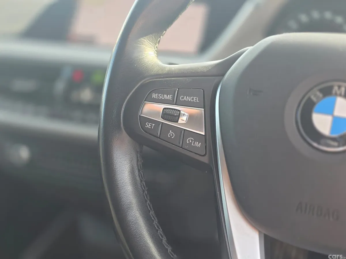 BMW 1-Series Hatchback, Diesel, 2019, Grey