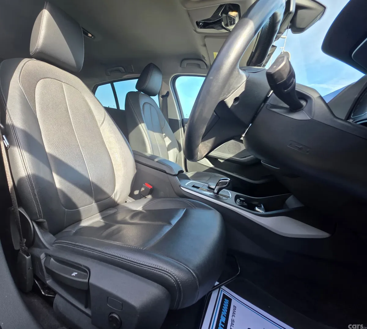 BMW 1-Series Hatchback, Diesel, 2019, Grey