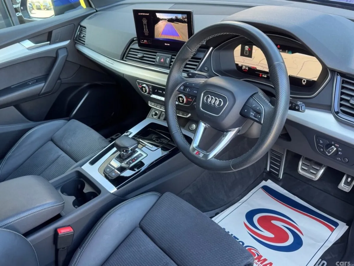 Audi Q5 Estate, Diesel, 2023, Blue