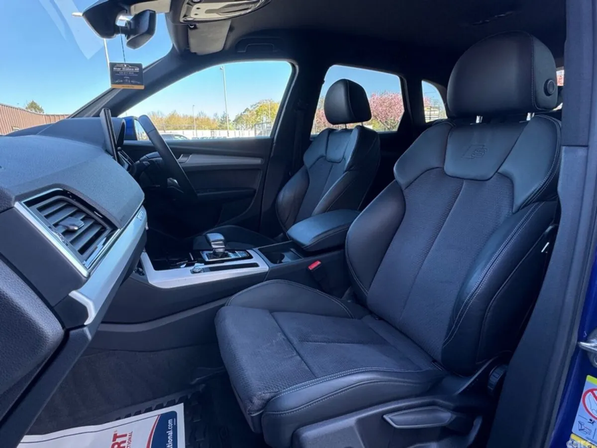 Audi Q5 Estate, Diesel, 2023, Blue